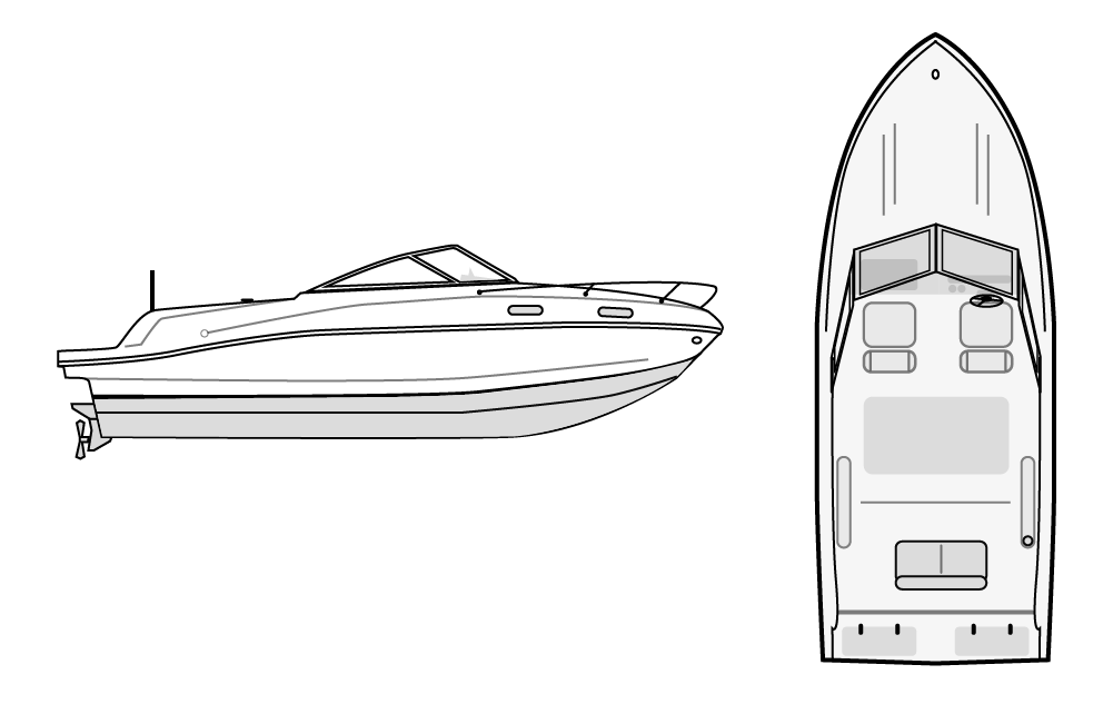 CABIN CRUISER 