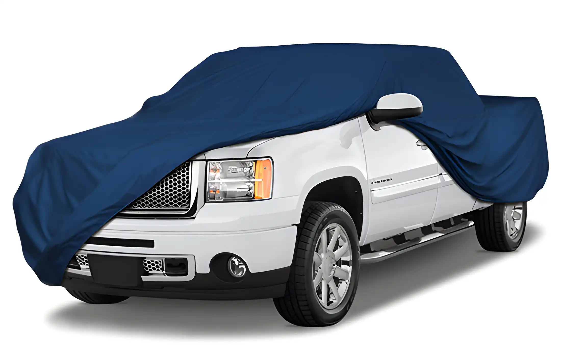 Full Custom Truck CoversDurable, weatherproof protection for all your truck makes and models. Protect your pickup.SHOP TRUCK COVERS 