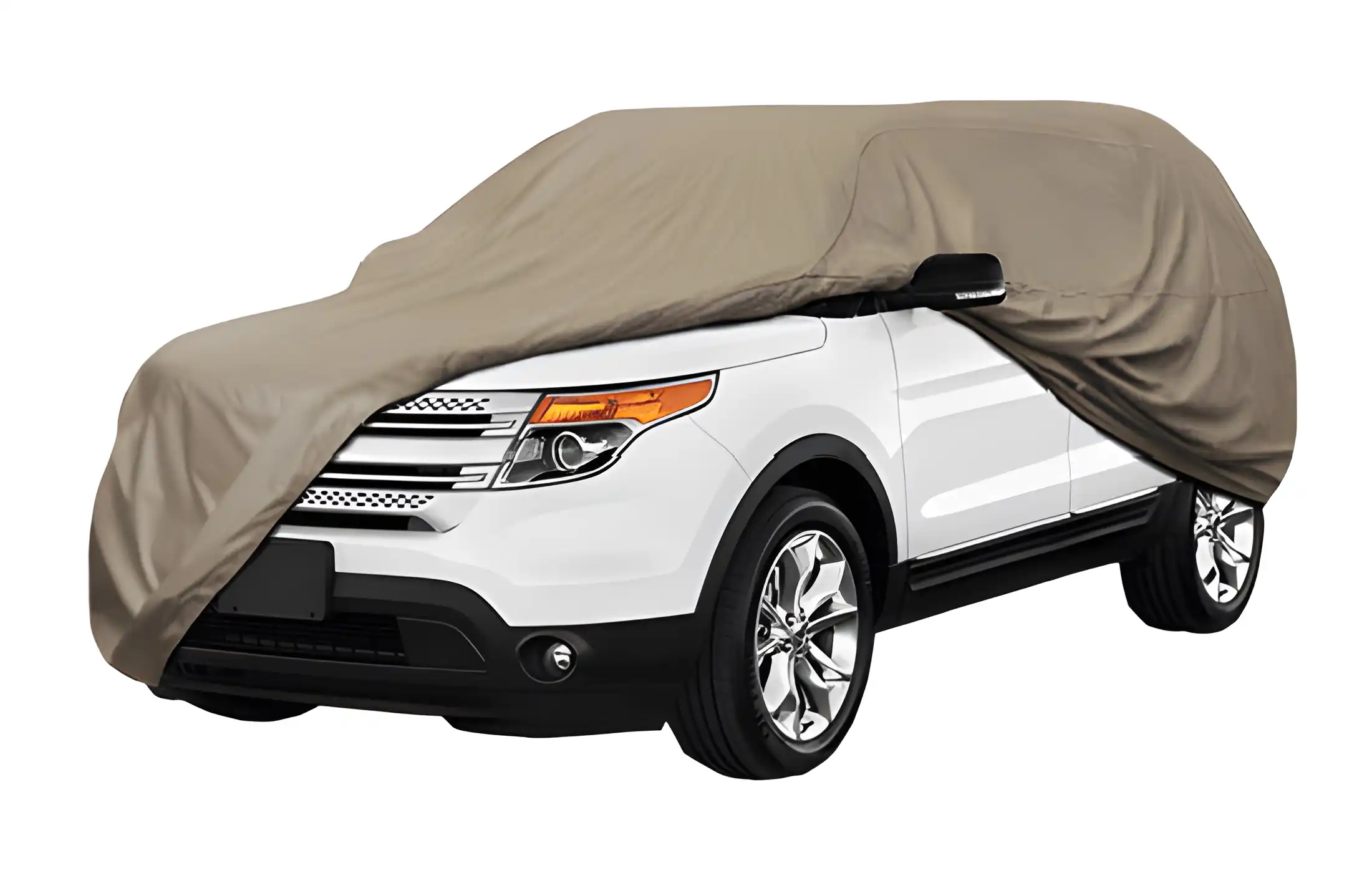 SUV CoversWe offer a wide variety of styles and performance levels for all types of SUV's.SHOP SUV COVERS 