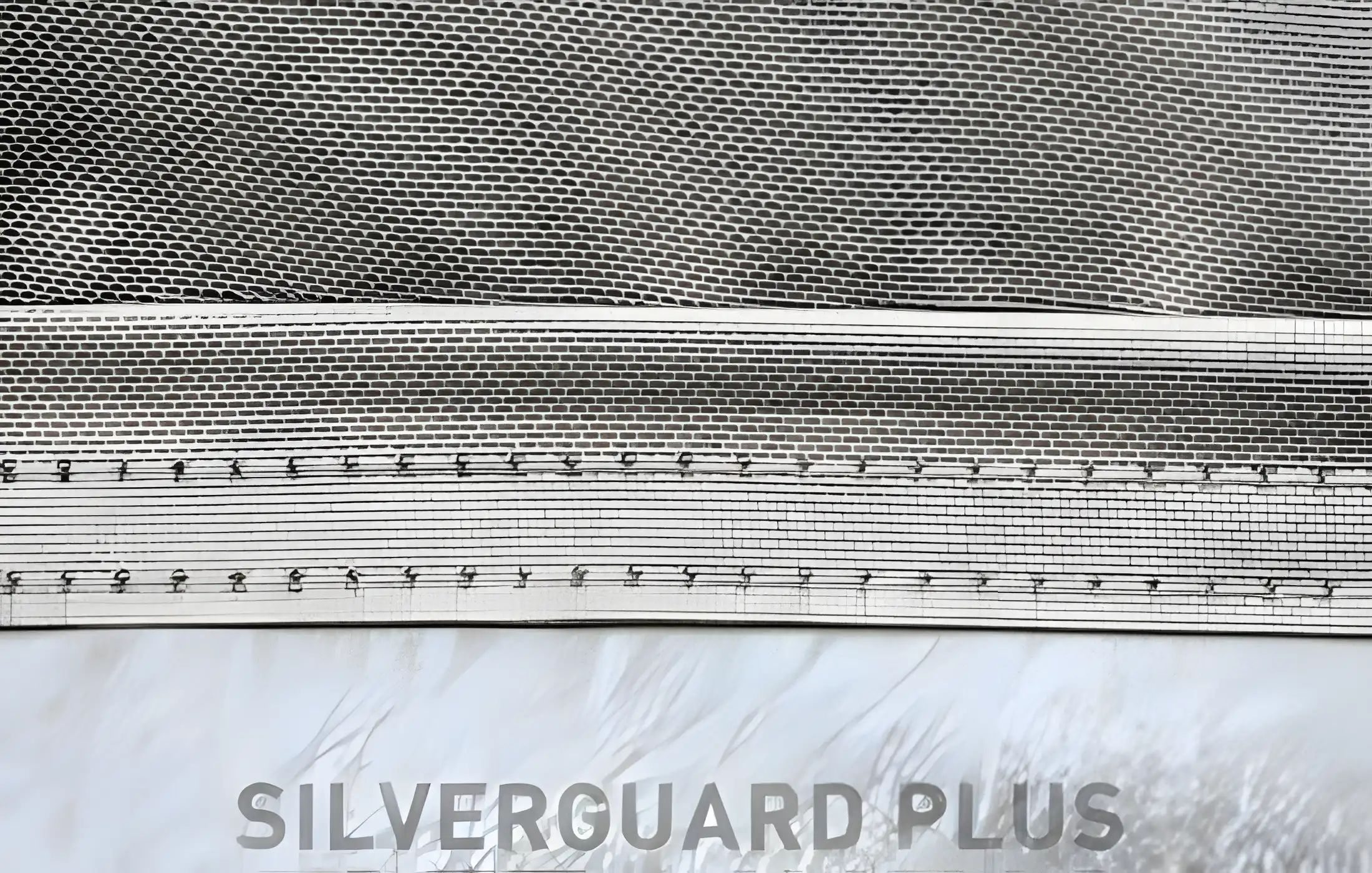 silverguard plus custom cover stiching