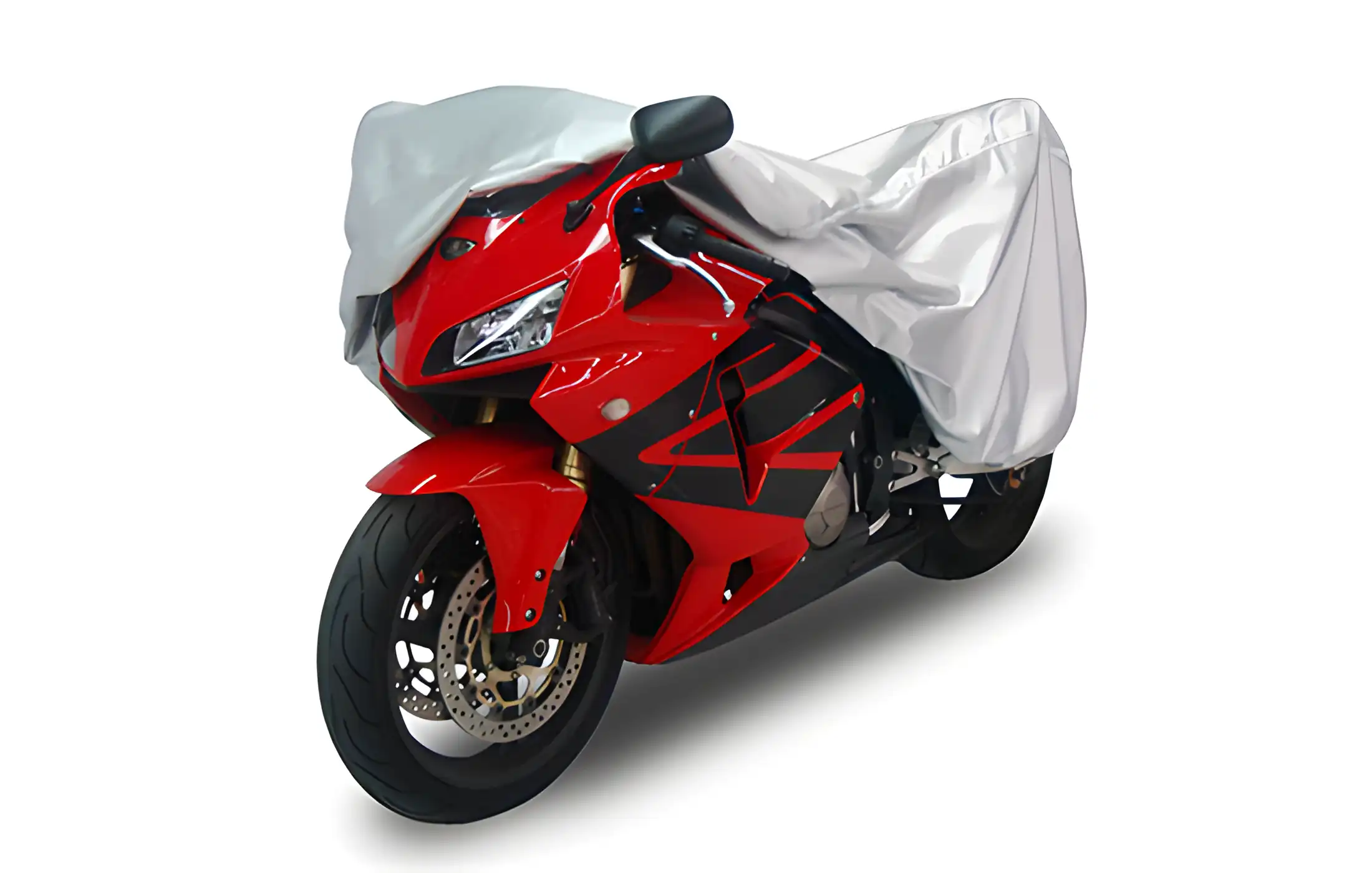 PowersportsCovers constructed from polyester fabric with a silver reflective coating to protect your motorcycle and ATV.SHOP POWERSPORTS COVERS 