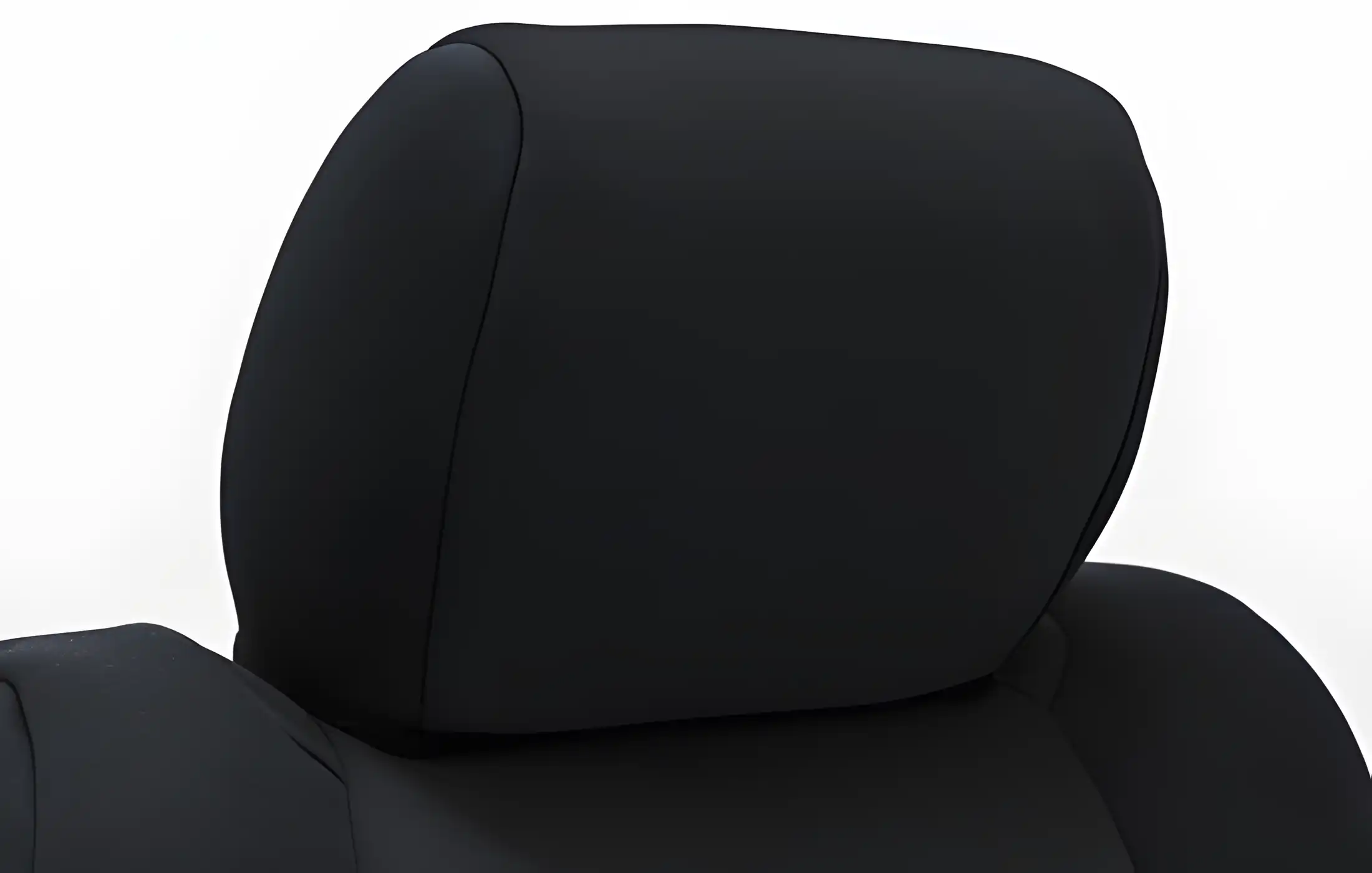 neoprene custom seat covers headrest