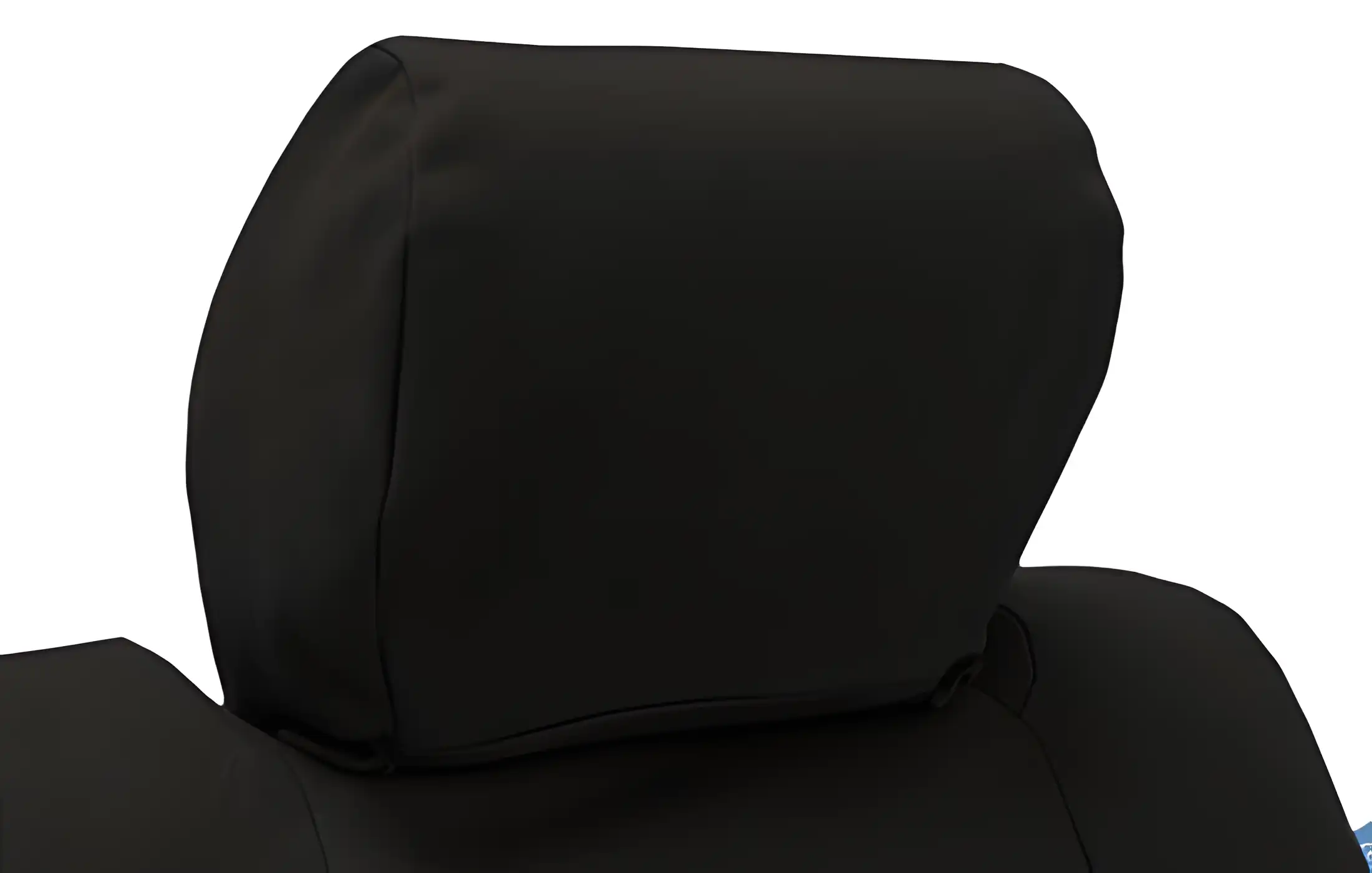 polycotton drill custom seat covers headrest