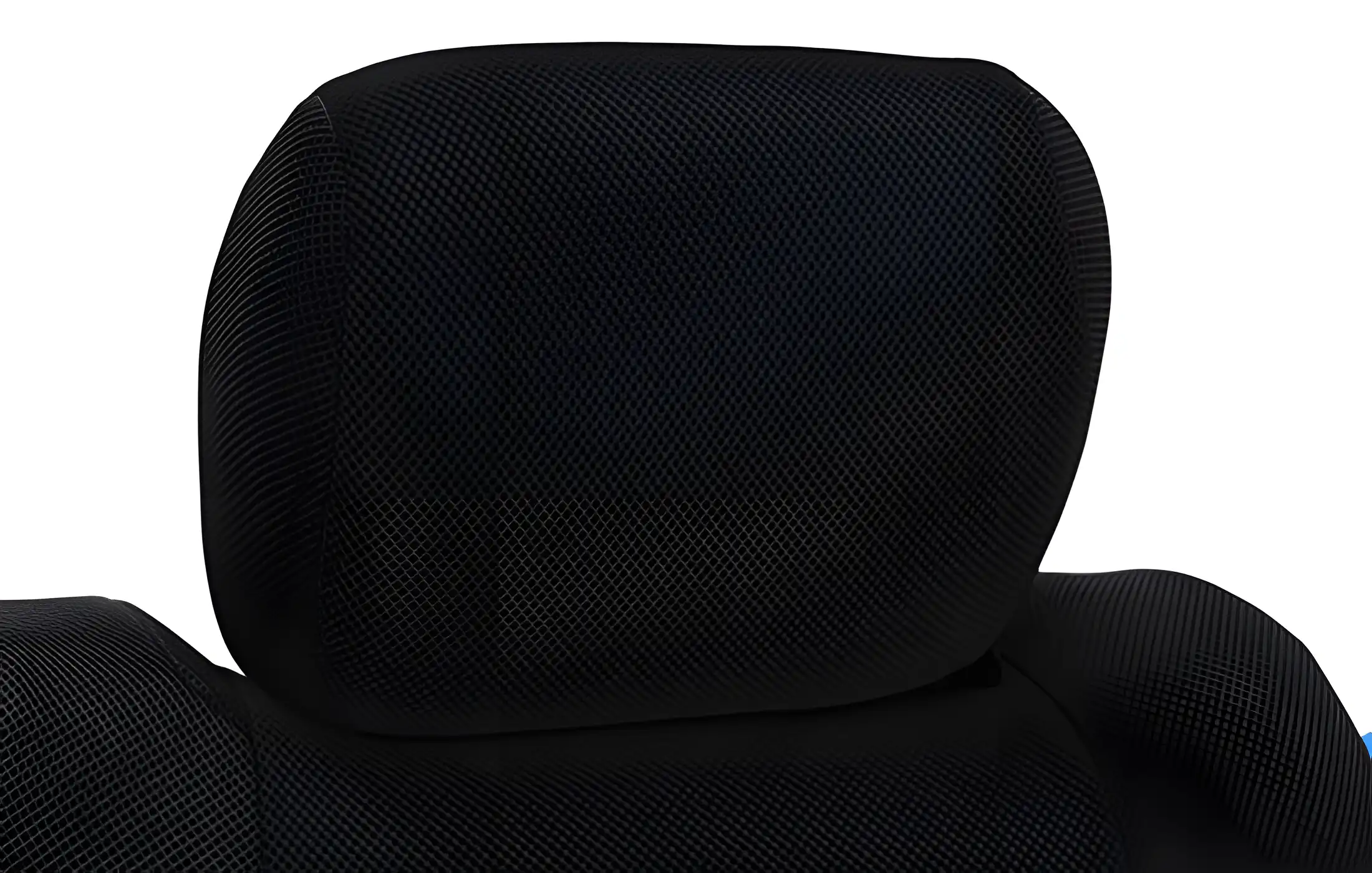 spacer mesh custom seat covers headrest