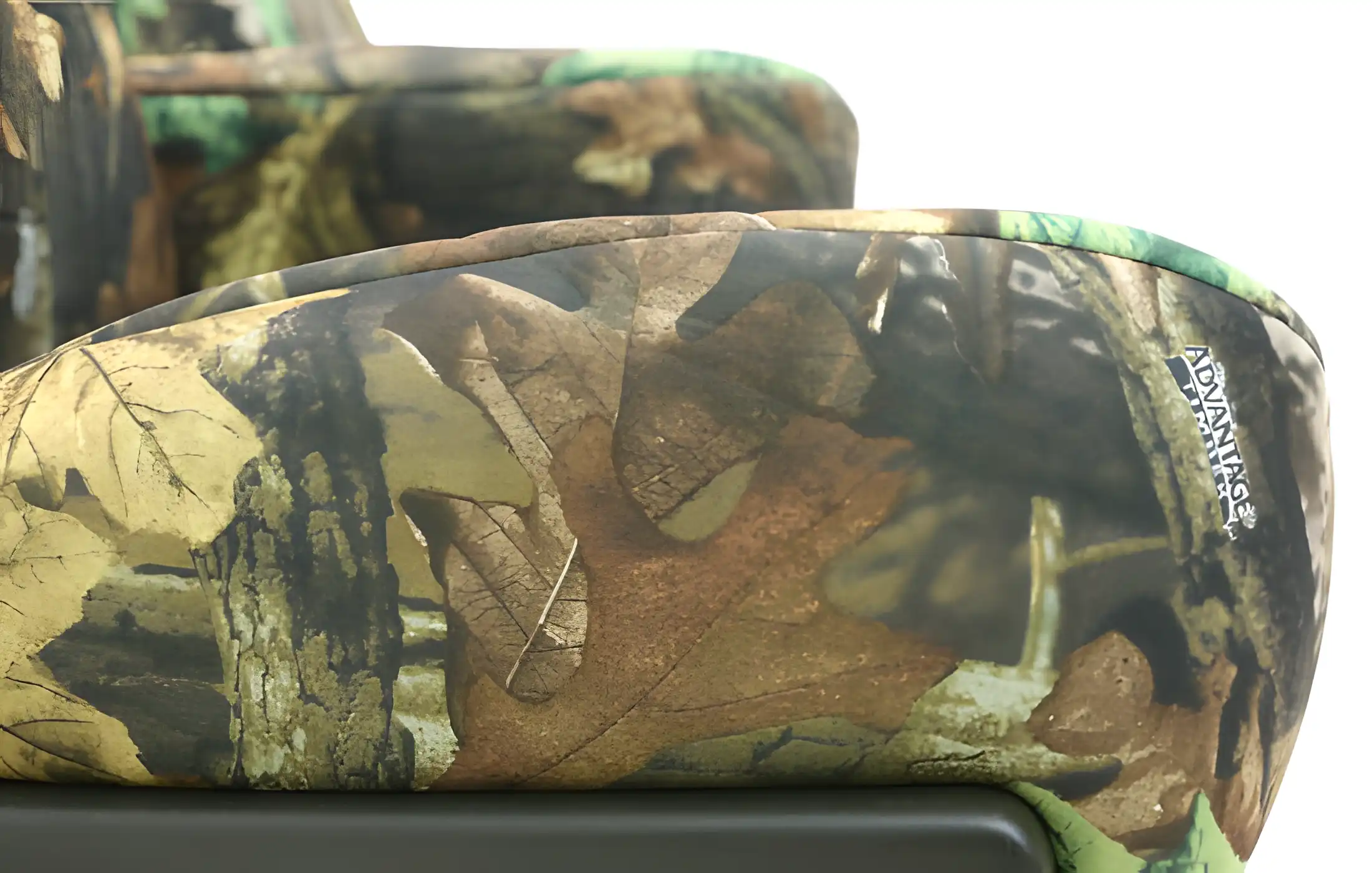 realtree custom seat covers cushion