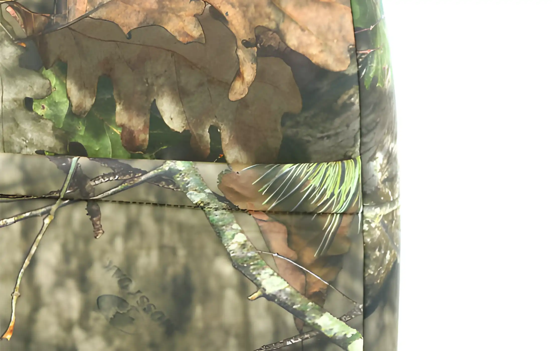 mossy oak custom seat covers pocket