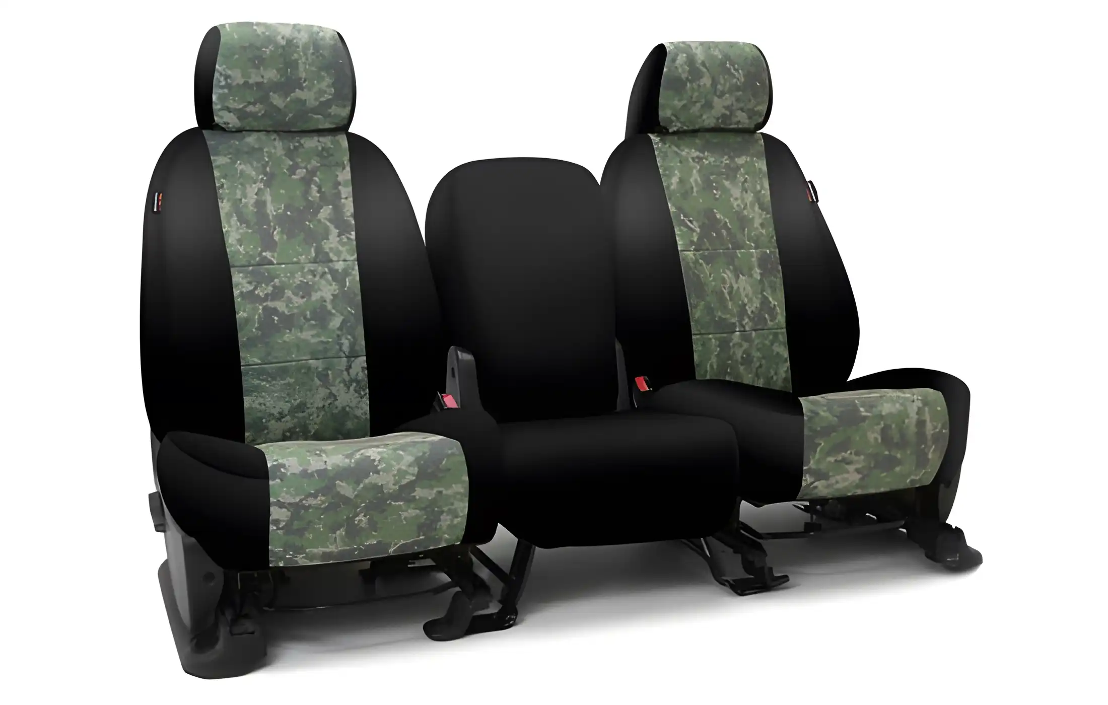 digital camo custom seat covers main