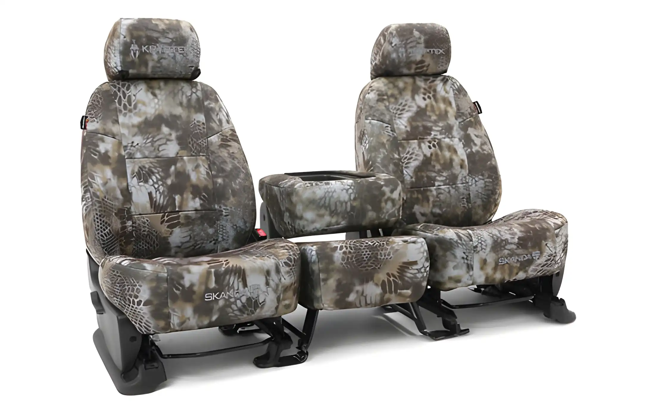 kryptek custom seat covers folded