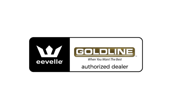 Authorized Dealer of Goldline products.