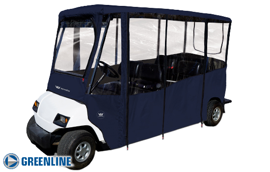 (GREENLINE) 6 PASSENGER GOLF CART ENCLOSURE$519.99 