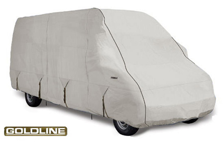 Goldline Class B RV Cover