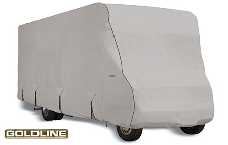 Goldline Class C RV Cover